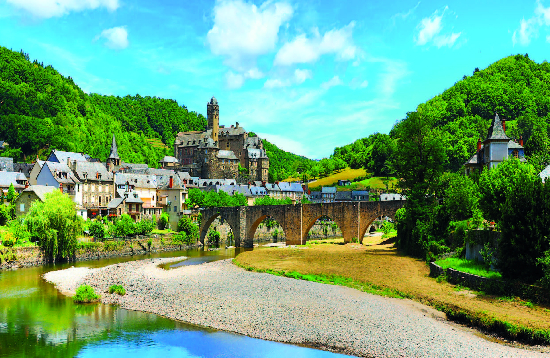 Séjour Aveyron - Pont les Bains1